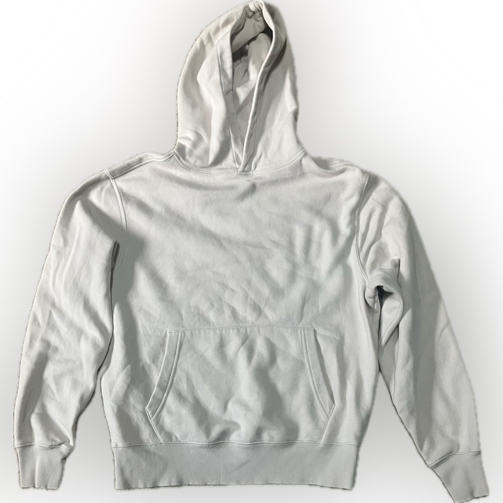 Men’s Old Navy Hoodie Cream Color Size S